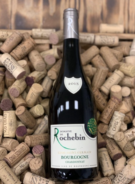 Domaine Rochebin Bourgogne Chardonnay Clos St Germain ทั่วประเทศ