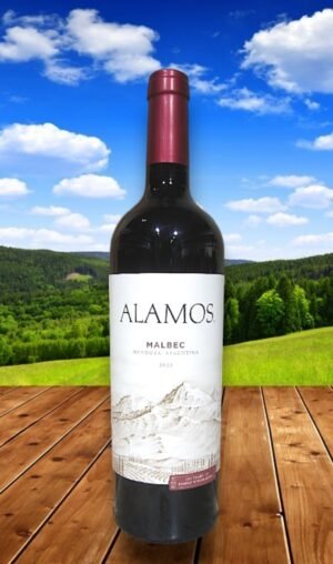 💬 ทักมาเลย! Alamos Malbec Argentina พร้อมตอบทุกคำถาม