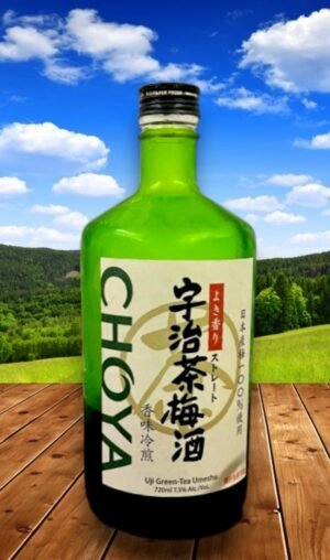 Choya Umeshu Uji Green Tea ทักมาเลย!