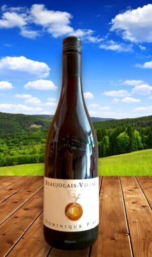 Dominique Piron Beaujolais Villages 2022พร้อมส่งทันที 🚚