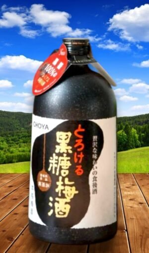 สั่งChoya Kokuto Umeshu 720mlเลย