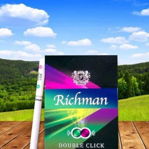 Richman Double Click Slims (2เม็ดบีบ)ของมันต้องมี! 📲