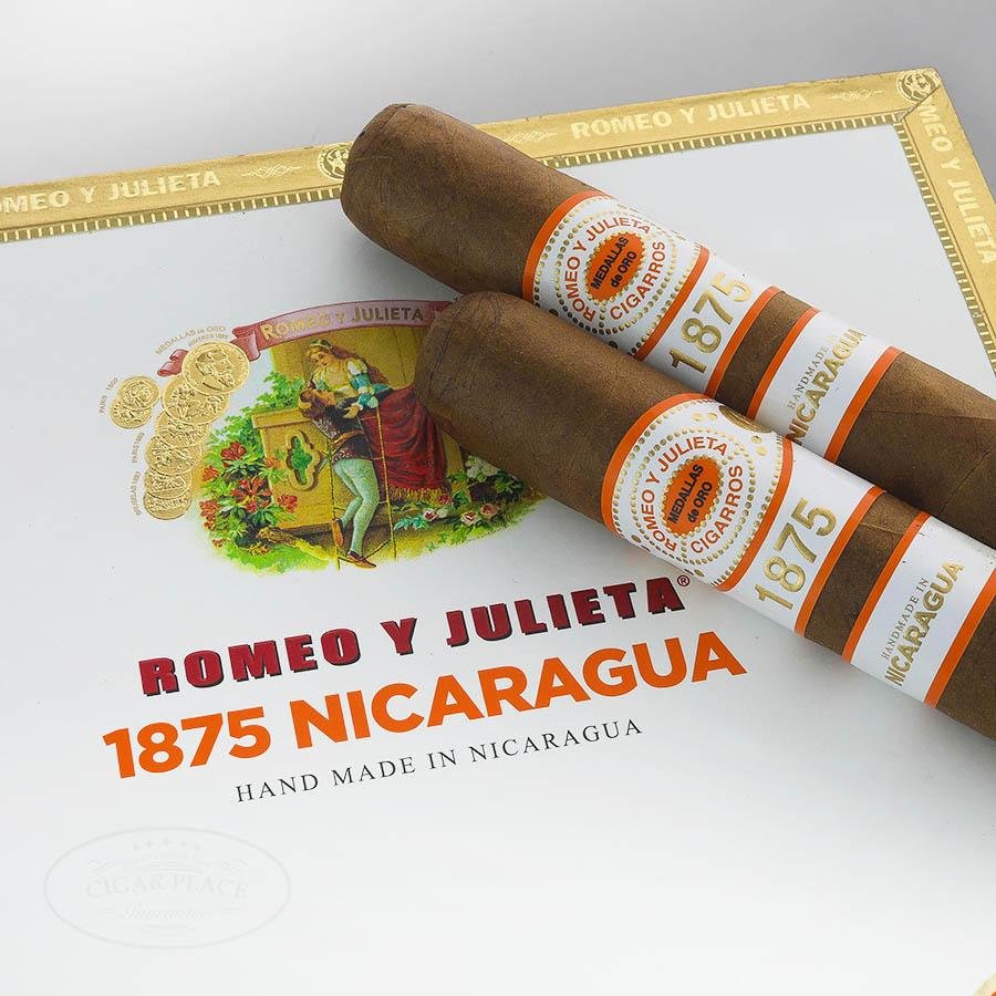 Romeo Julieta 1875 Nicaragua 6x50ส่ง Grab