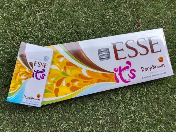 Esse Deep Brown Chocolate (1เม็ดบีบ) - Image 34