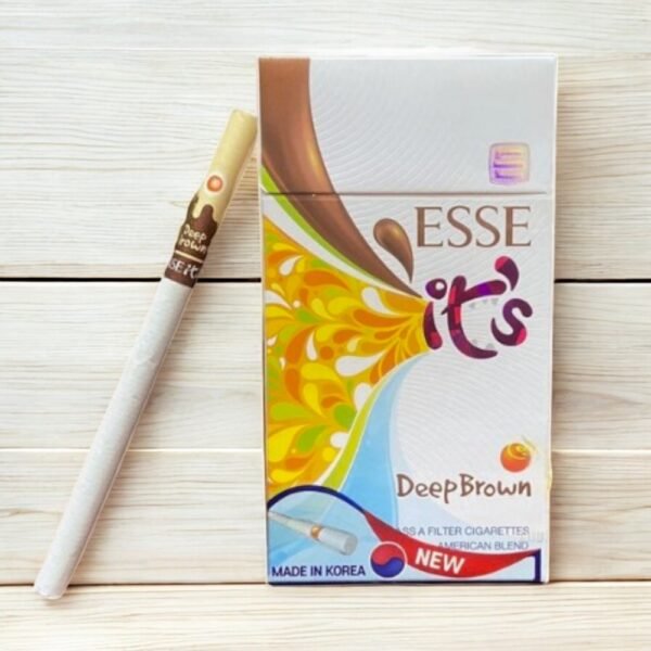 Esse Deep Brown Chocolate (1เม็ดบีบ) - Image 30