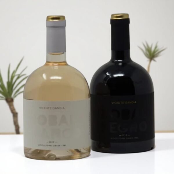 Vicente Gandia Bobal Negro แตกต่างจากไวน์ Bobal อื่น ๆ อย่างไร?