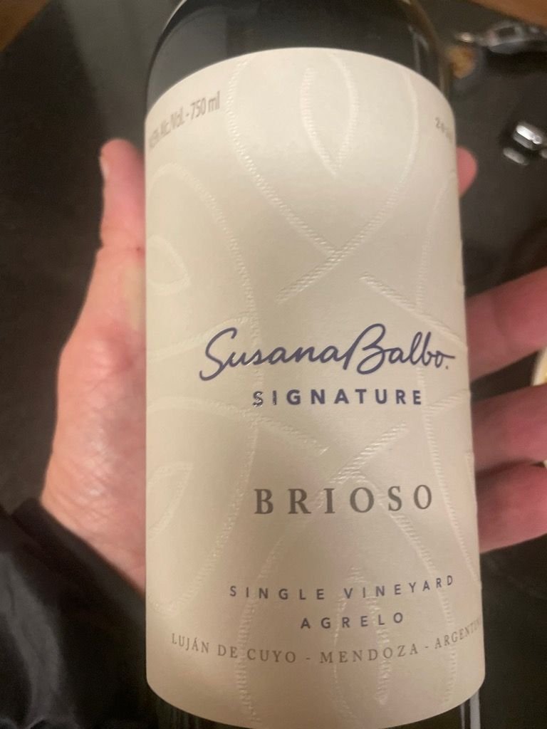 Susana Balbo Brioso 2020ของมันต้องมี! 📲