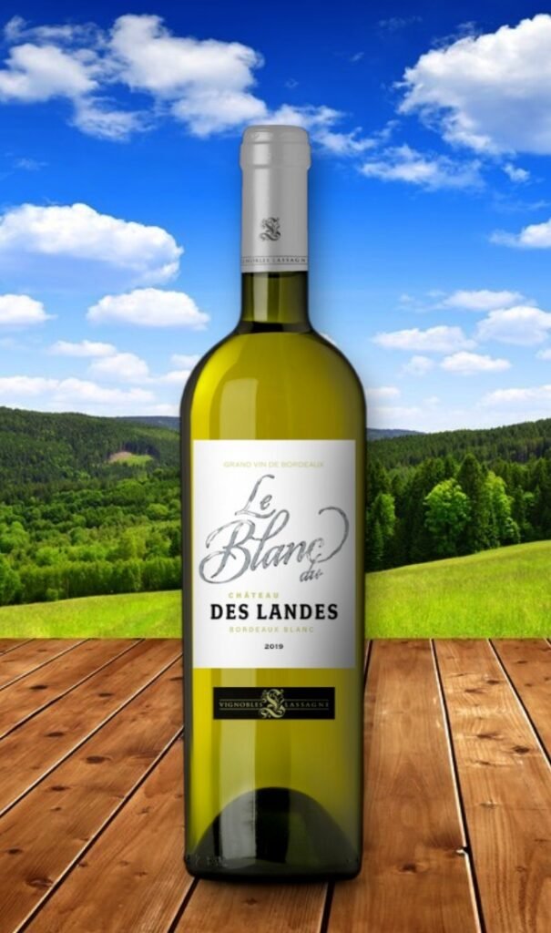 Château des Landes Le Blanc de Château des LandesCOD เก็บเงินปลายทาง 💸