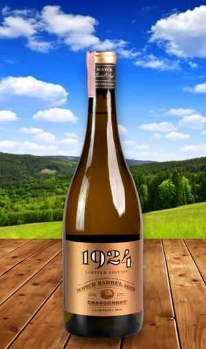 1924 Scotch Barrel Aged Chardonnay ราคาถูกได้ที่นี่ 🛒