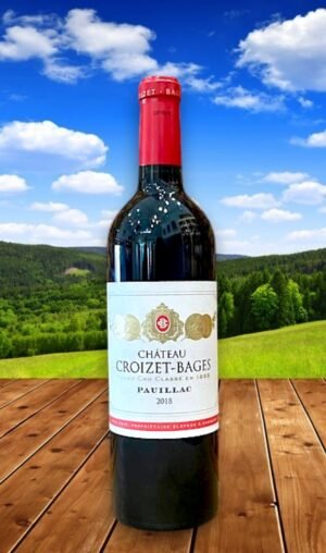 Chateau Croizet Bages ส่งด่วน