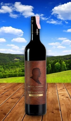 Peter Lehmann The Barossan'20