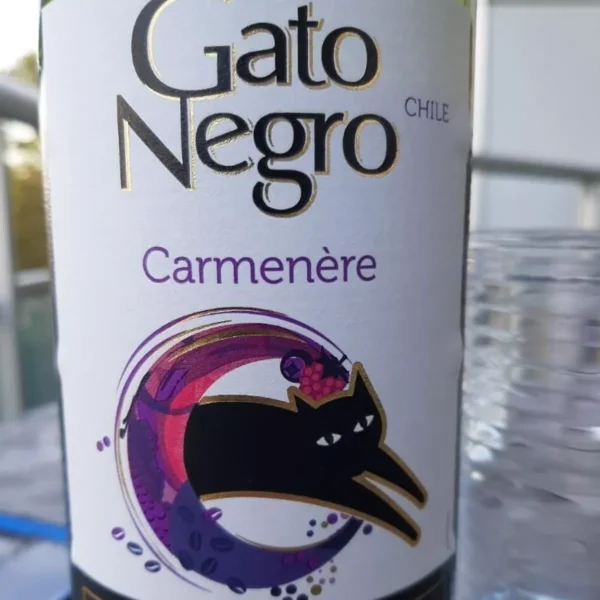 Gato Negro Carménèreราคาโดนใจ แบบนี้ต้องจัด🛍️