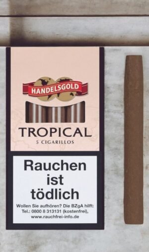 Handelsgold Coconut Flavor 11x30 (5มวน)