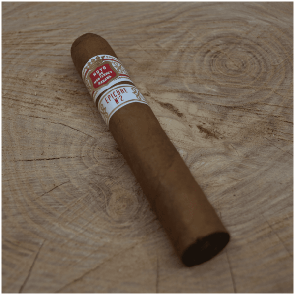 Hoyo De Monterrey Epicure No.2 4.8*50 (25มวน) - Image 2