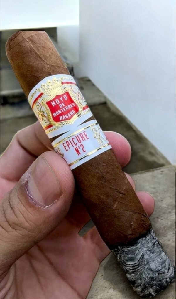 Hoyo De Monterrey Epicure No.2 4.8*50 (25มวน) - Image 9