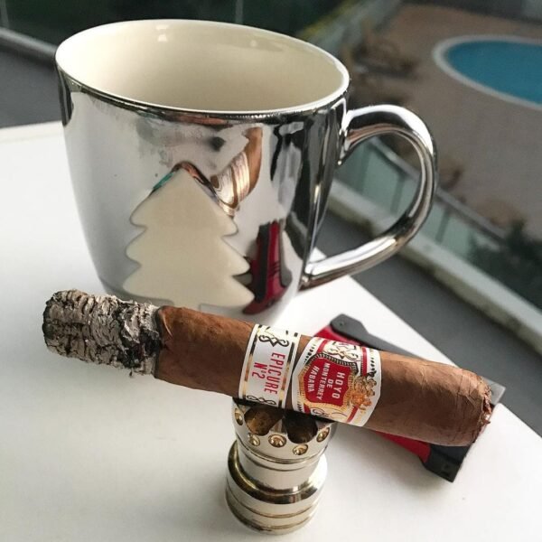 Hoyo De Monterrey Epicure No.2 4.8*50 (25มวน) - Image 10