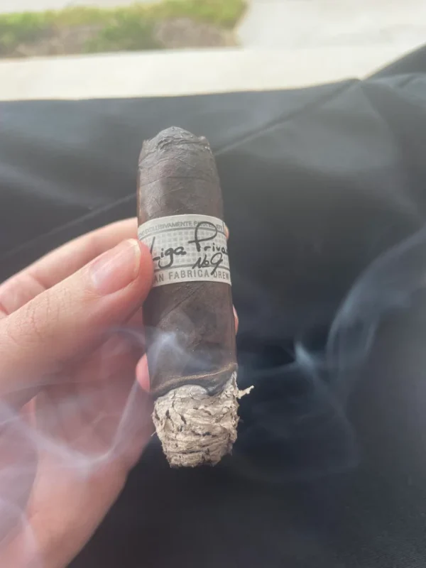 Liga Privada No. 9 Flying Pig 4x60 (12มวน) - Image 4