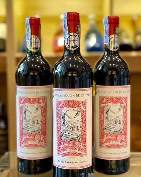 Chateau Moulin de La Faye Grande Réserve Bordeauxสั่งซื้อได้ง่ายๆ 🛒