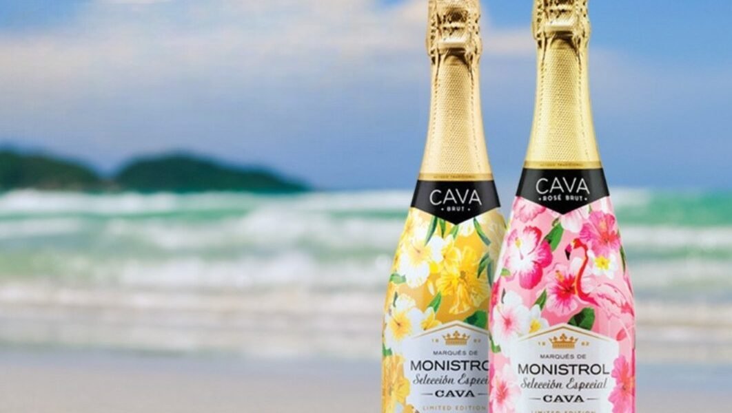 Monistrol Selección Especial Cava Brutพร้อมส่งทันที 🚚