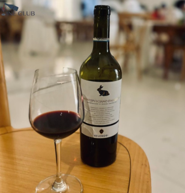 Velenosi Montepulciano d'Abruzzoราคาโดนใจ แบบนี้ต้องจัด 🛍️