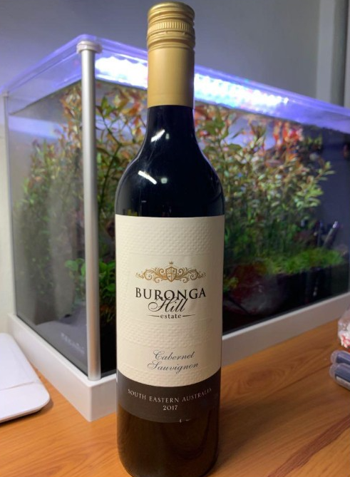 🔥Buronga Hill Estate Cabernet Sauvignonของมันต้องมี!