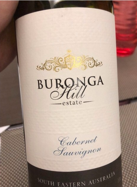 Buronga Hill Estate Cabernet Sauvignonทั่วประเทศ