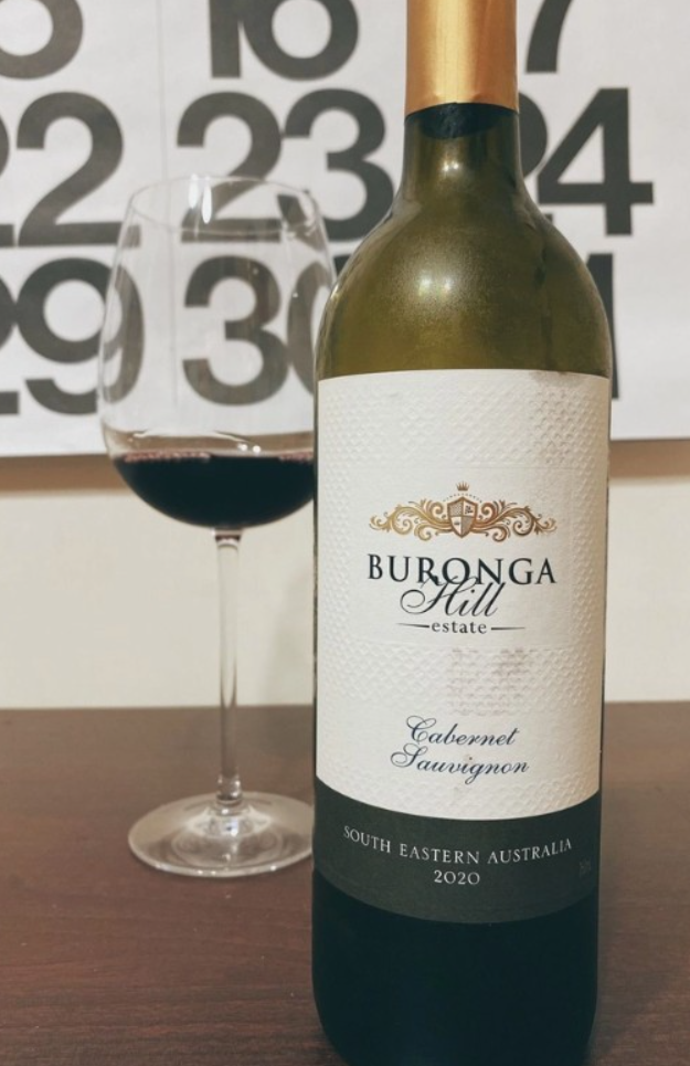 Buronga Hill Estate Cabernet Sauvignonส่ง Grab ด่วนทันใจ! 🛵