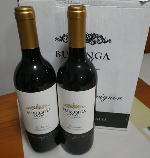 Buronga Hill Estate Cabernet Sauvignonสั่งซื้อได้ง่ายๆ 🛒