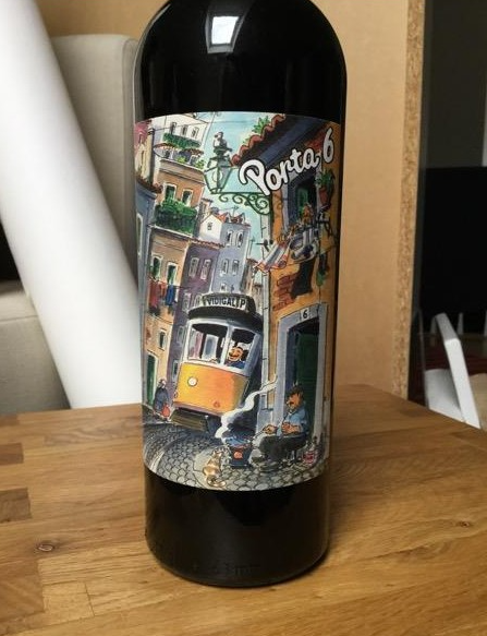 Caves Vidigal Vinho Regional Lisboa Porta 6พร้อมส่งทันที 🚚