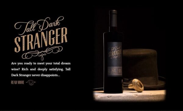 Tall Dark Wines Malbec Strangerสั่งซื้อได้ง่ายๆ 🛒