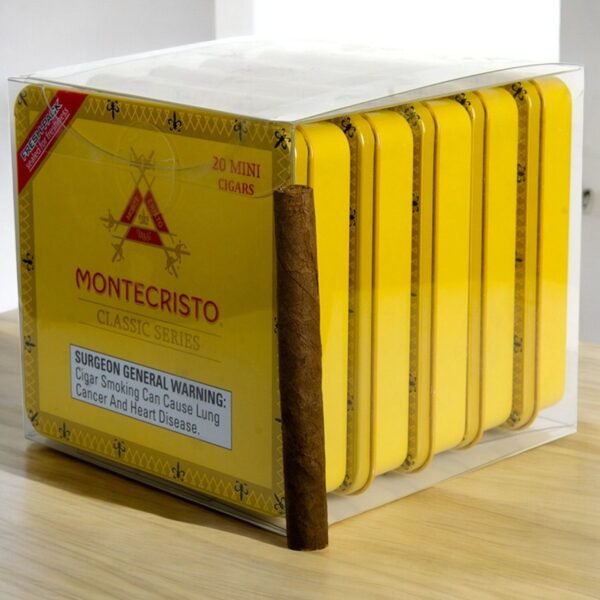 Montecristo Classic Mini 2*7/8x20 (20มวน) - Image 2