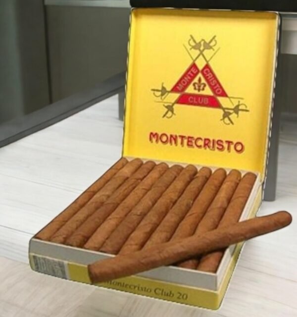 Montecristo Classic Mini 2*7/8x20 (20มวน) - Image 4