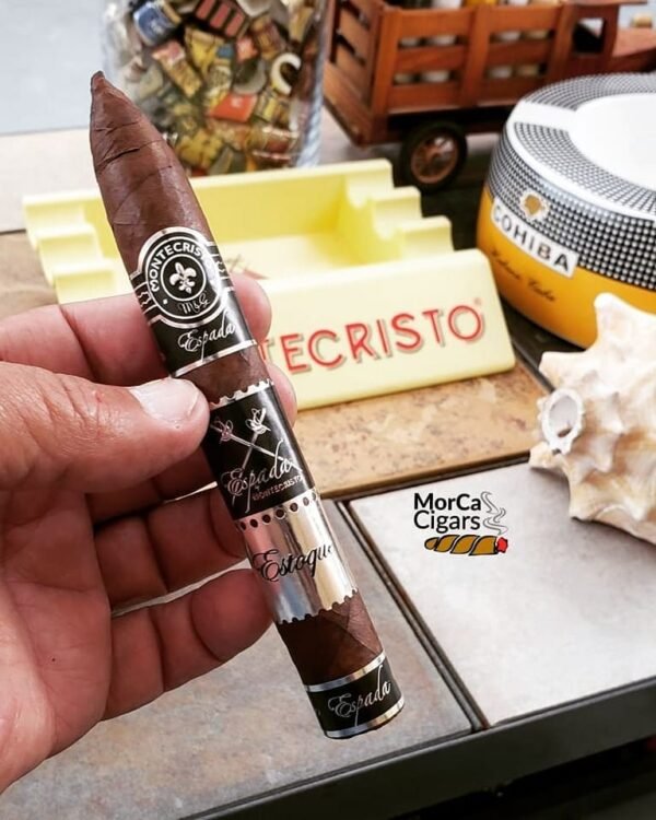 Montecristo Crafted by AJ Fernandez Toro 6x50 (10มวน) - Image 11