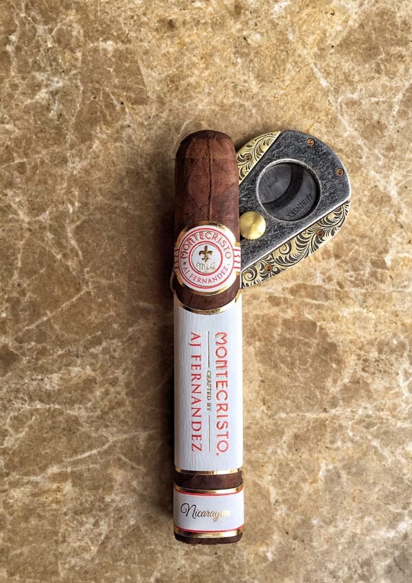 Montecristo Crafted by AJ Fernandez Toro 4x52 (10มวน) - Image 3