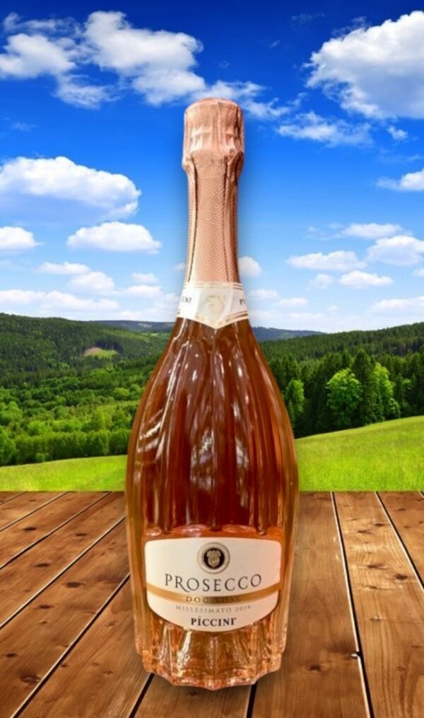 Piccini Prosecco Rosé Millesimatoทักมาเลย!