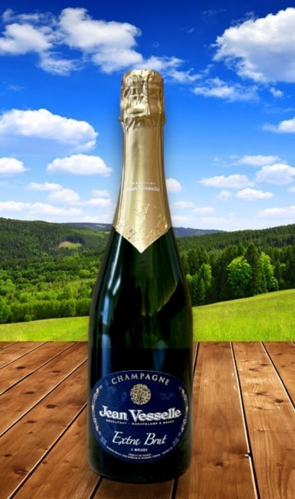 Champagne Jean Vesselle Extra Brut NV