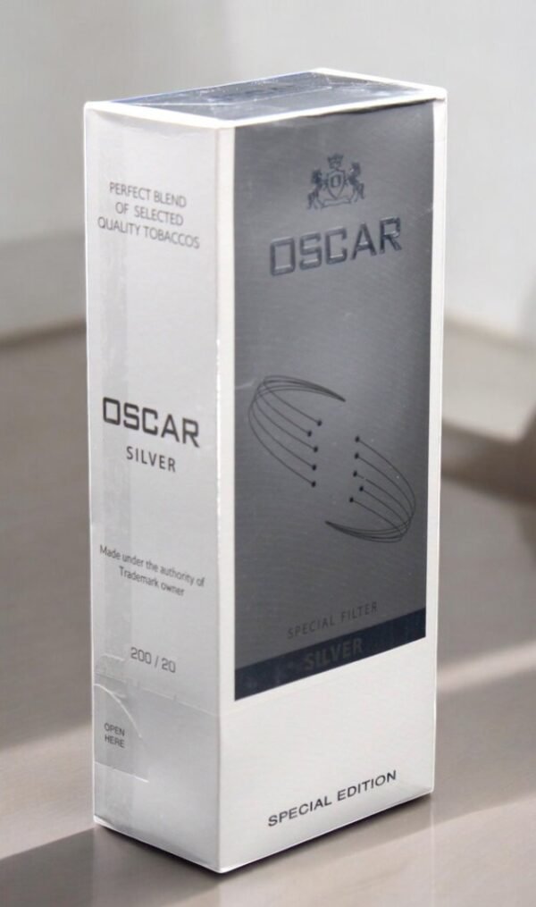 Oscar Silver Special Edition (ซองแข็ง) - Image 3