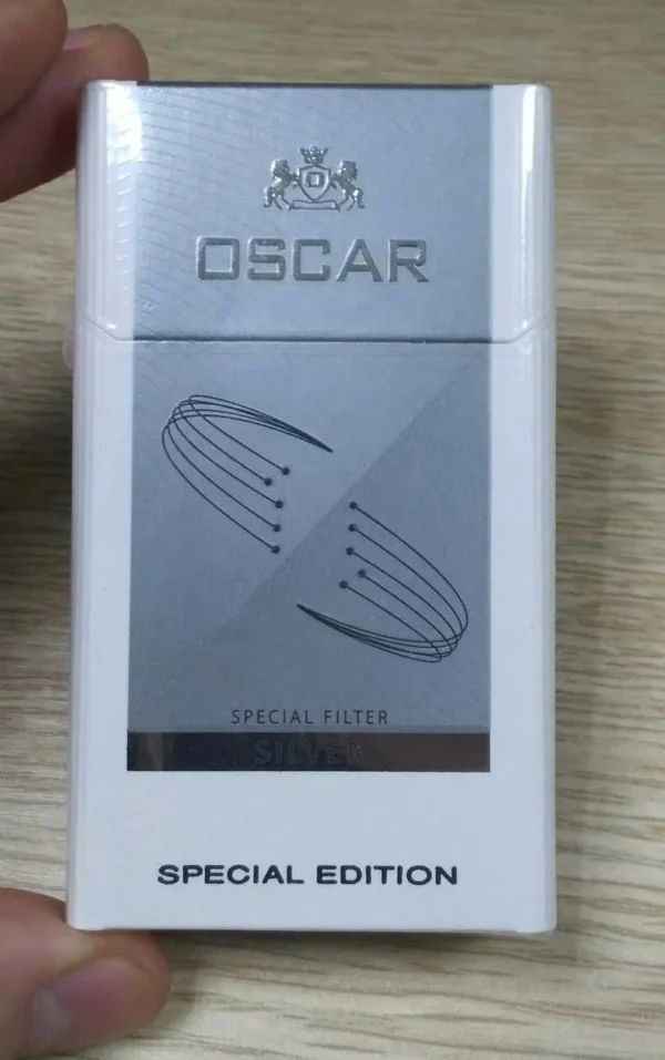 Oscar Silver Special Edition (ซองแข็ง) - Image 2