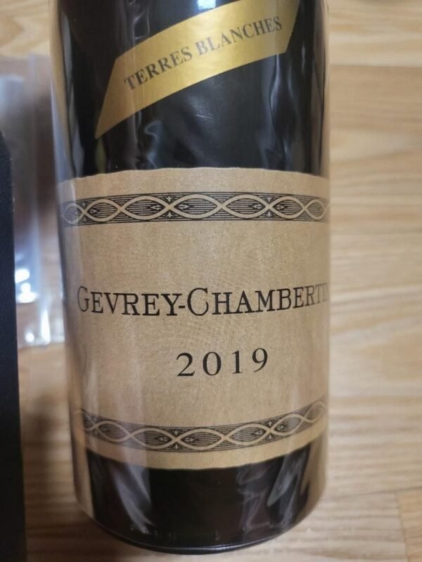 Philippe Charlopin Gevrey Chambertin La Justice 2019 - Image 7