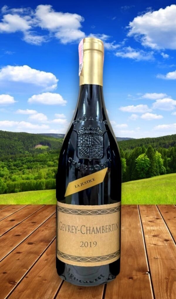 Philippe Charlopin Gevrey Chambertin La Justice 2019