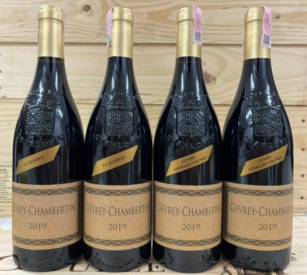 Philippe Charlopin Gevrey Chambertin La Justice 2019 - Image 5