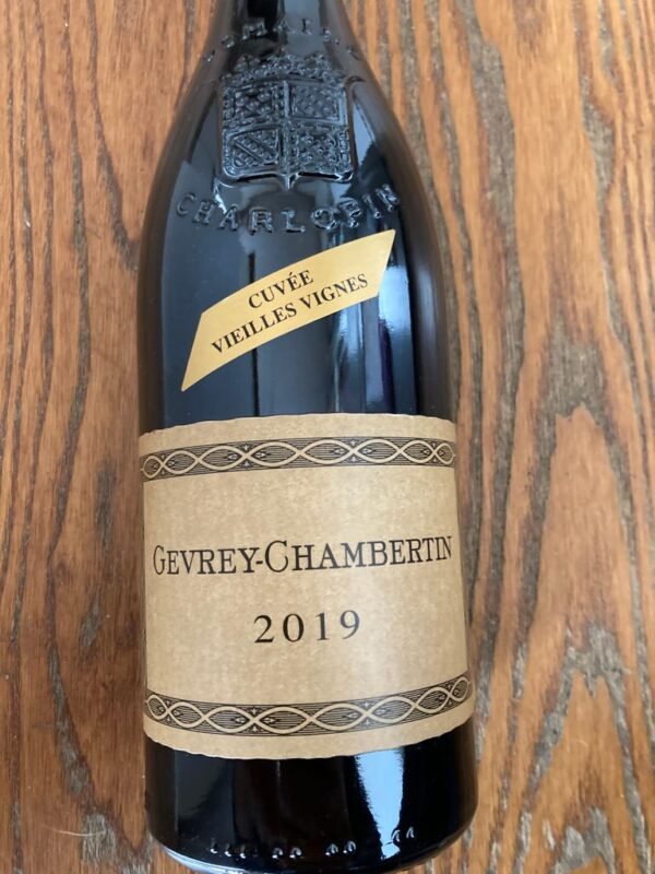 Philippe Charlopin Gevrey Chambertin La Justice 2019 - Image 6