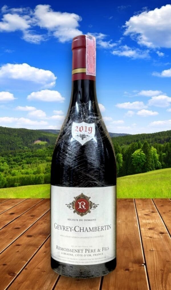 Remoissenet Gevrey Chambertin 2019