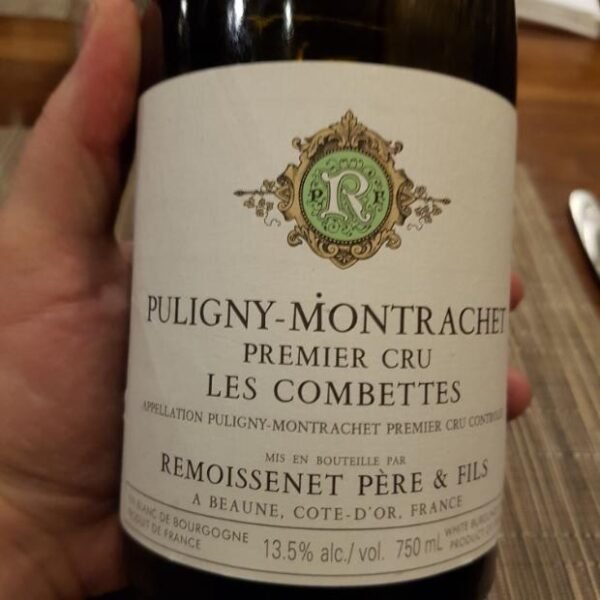 Remoissenet Puligny Montrachet 2020 - Image 5