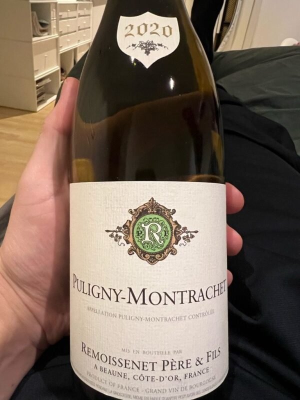 Remoissenet Puligny Montrachet 2020 - Image 6