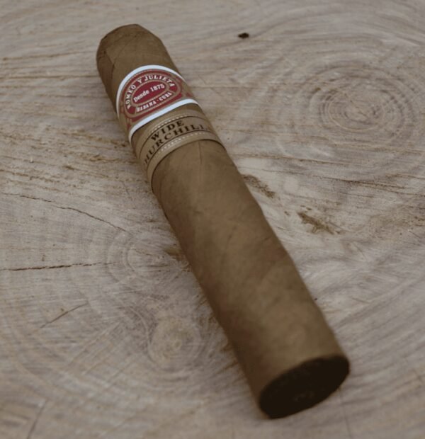 Romeo y Julieta Wide Churchills 5*1/8x55 (25มวน) - Image 2