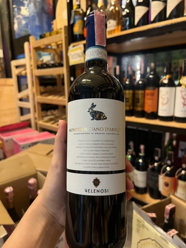 Velenosi Montepulciano d'AbruzzoCOD เก็บเงินปลายทาง 💸