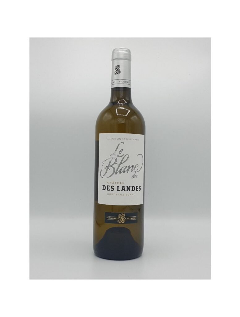 Château des Landes Le Blanc de Château des Landes ราคาถูกสุดๆ 💰