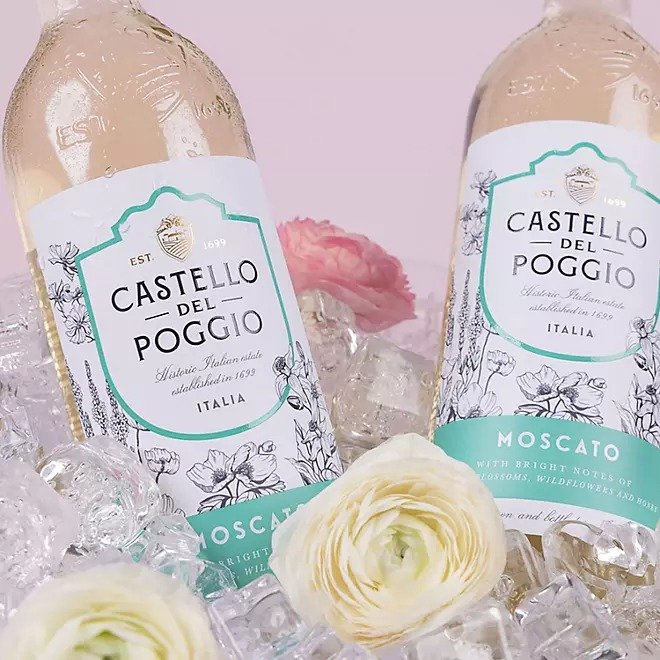 🎉Castello Del Poggio Moscato ราคาสุดพิเศษเฉพาะคุณ