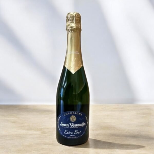 รีวิวเหล้านอกCHAMPAGNE JEAN VESSELLE EXTRA BRUT (750 มิลลิลิตร)